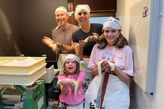 Kyoto Ramen Noodle Making Class - Key points to know before booking