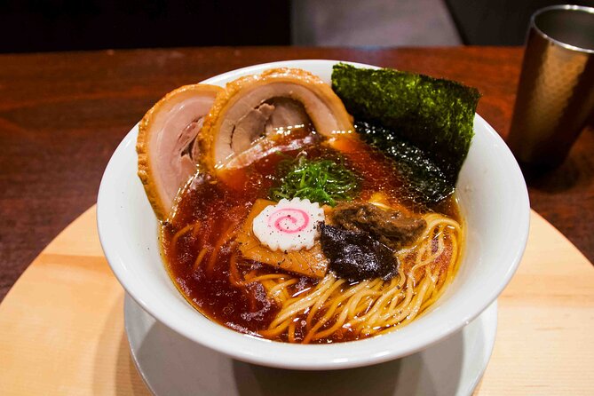 Kyoto Ramen Tour - Starting on Shijo-dori with coffee or tea