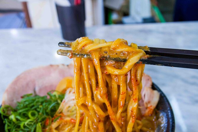 Kyoto Ramen Tour - Exploring the ramen shops near Nishiki Market