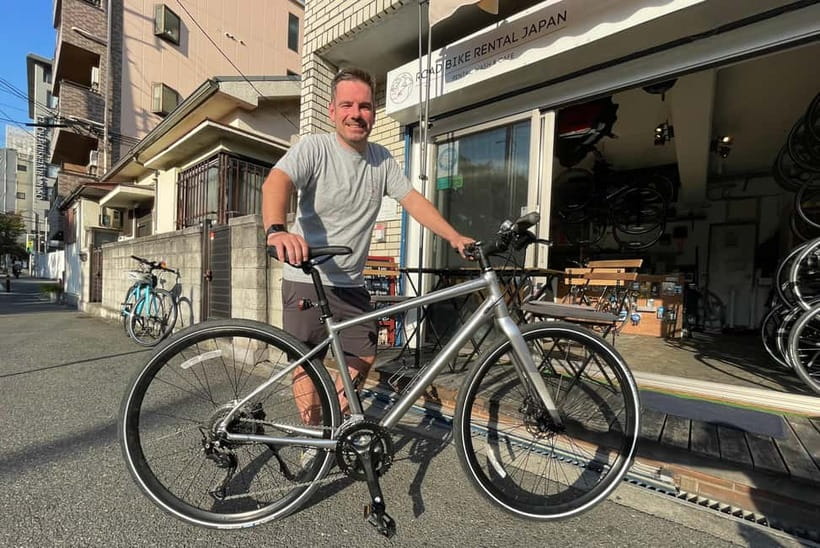 Kyoto: Rent a Touring Bike to Explore Kyoto and Beyond - Key points to know before you book