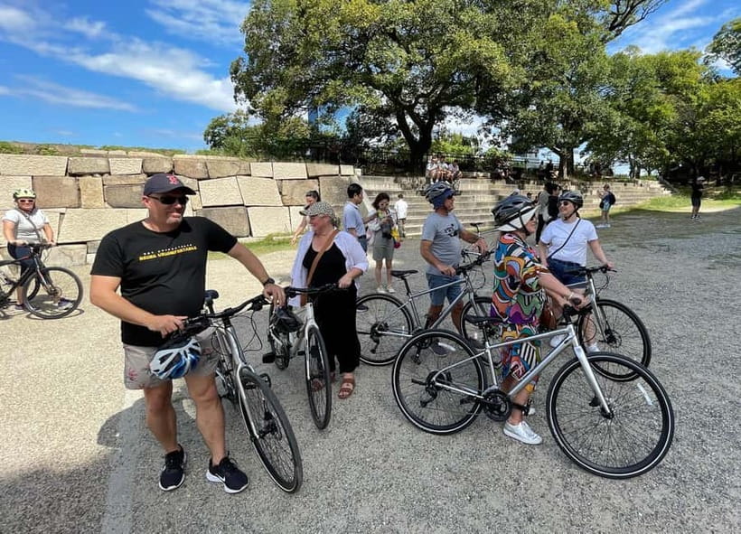 Kyoto: Rent a Touring Bike to Explore Kyoto and Beyond - Following Kyoto’s riverside paths