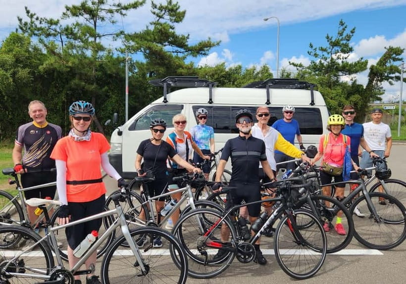 Kyoto: Rent a Touring Bike to Explore Kyoto and Beyond - What a full day on the bike really means