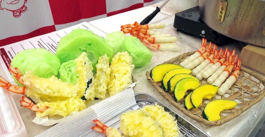 Kyoto: Replica food making experience - Key points to know before booking