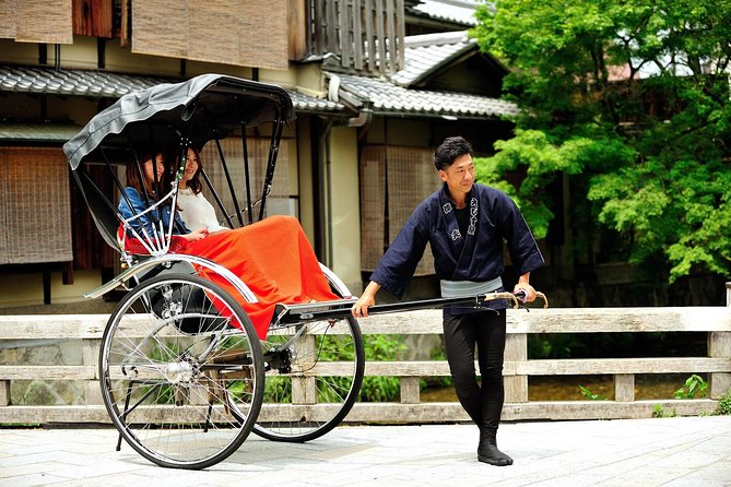 Kyoto Rickshaw Tour - What the guides add to the ride