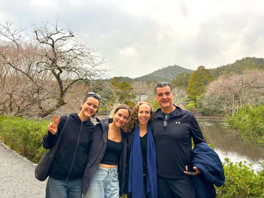 Kyoto: Ryōan-ji, Greatest Zen Garden Guided Tour in 80 Min. - Timing, Flexibility, and Practical Details