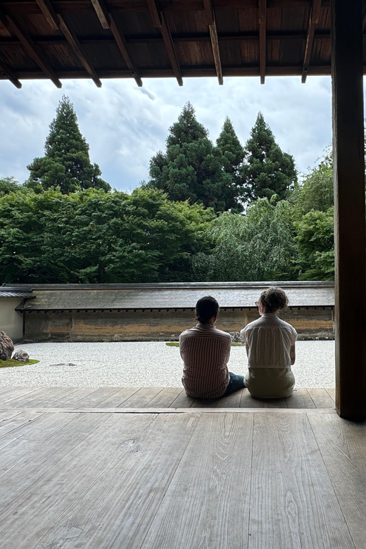 Kyoto: Ryōan-ji, Greatest Zen Garden Guided Tour in 80 Min. - Why Ryōan-ji Works So Well in a Short Tour