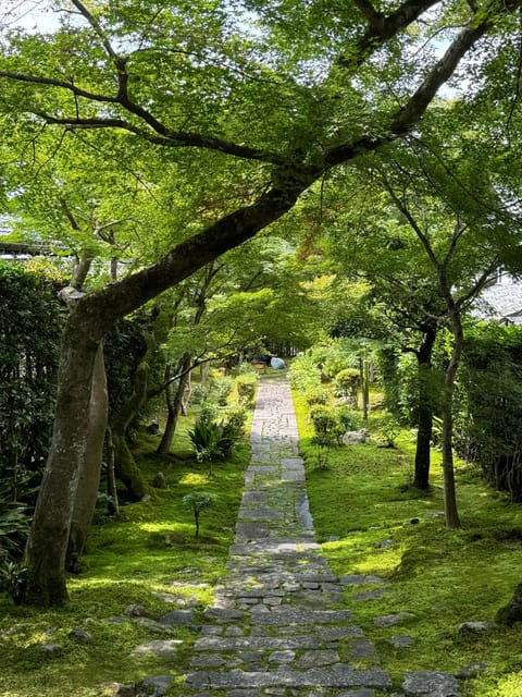 Kyoto: Ryōan-ji, Greatest Zen Garden Guided Tour in 80 Min. - The 15-Minute Viewpoint