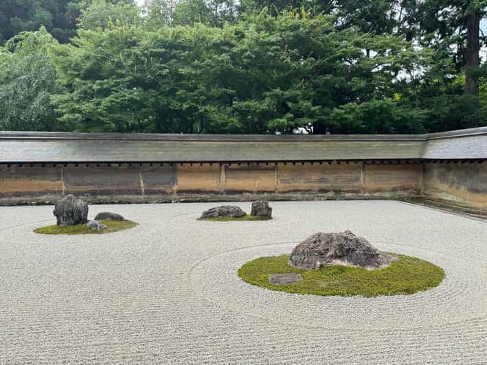 Kyoto: Ryōan-ji, Greatest Zen Garden Guided Tour in 80 Min. - Meeting at the Sanmon Gate