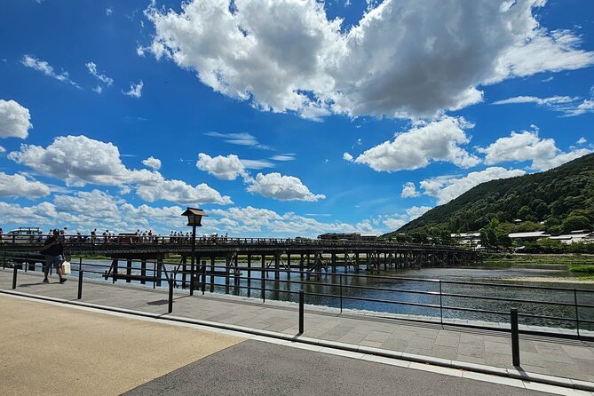 Kyoto's Arashiyama Bamboo Grove: 3-Hour Guided Tour - The guide can shape the experience