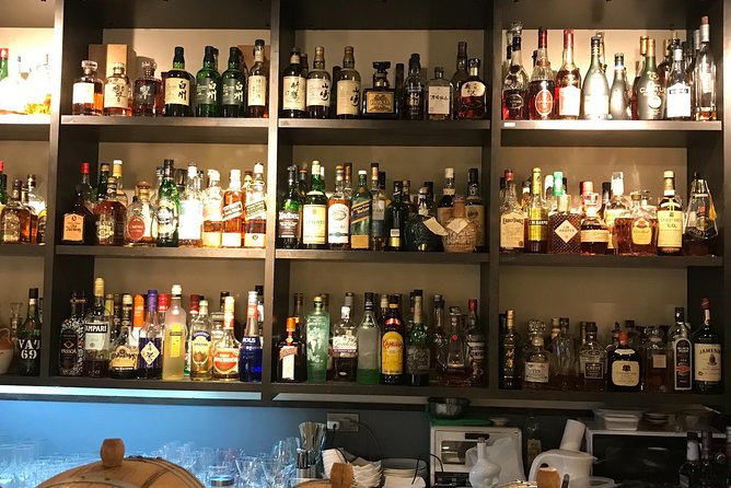 Kyoto’s Exclusive Private Gourmet Night with Local - Dessert gives the evening a neat finish
