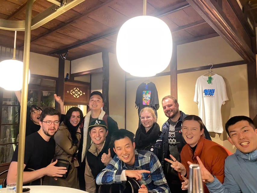 Kyoto’s Exclusive Private Gourmet Night with Local - Who should book this experience