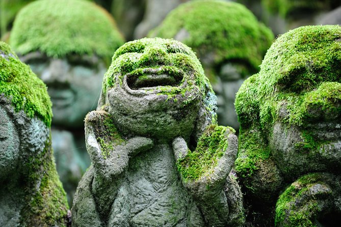 Kyoto Sagano Insider: Rickshaw and Walking Tour - Old cottages, shrines, and side streets