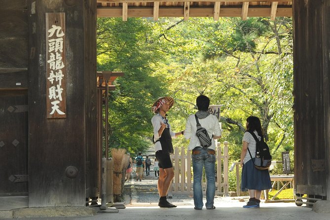 Kyoto Sagano Insider: Rickshaw and Walking Tour - Is $228.62 per person a fair price?