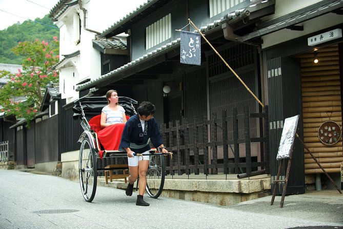Kyoto Sagano Insider: Rickshaw and Walking Tour - Timing, walking, and practical comfort