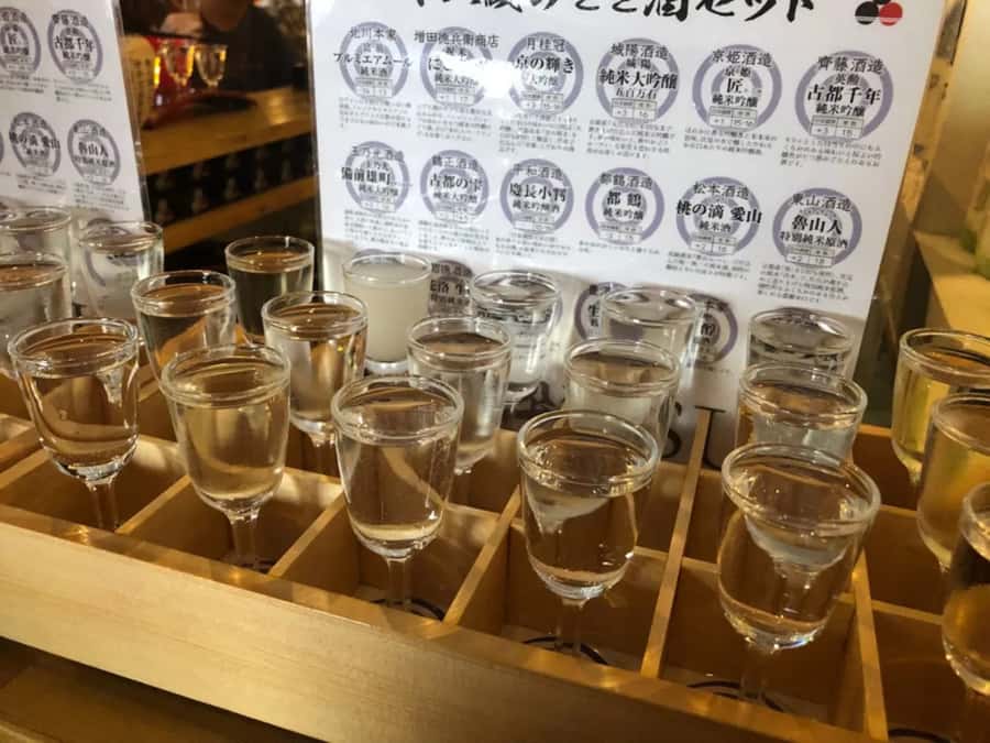 Kyoto: Sake Brewery and Tasting Tour in Fushimi - Fushimi Saka Gura Kouji and the 18-sake tasting