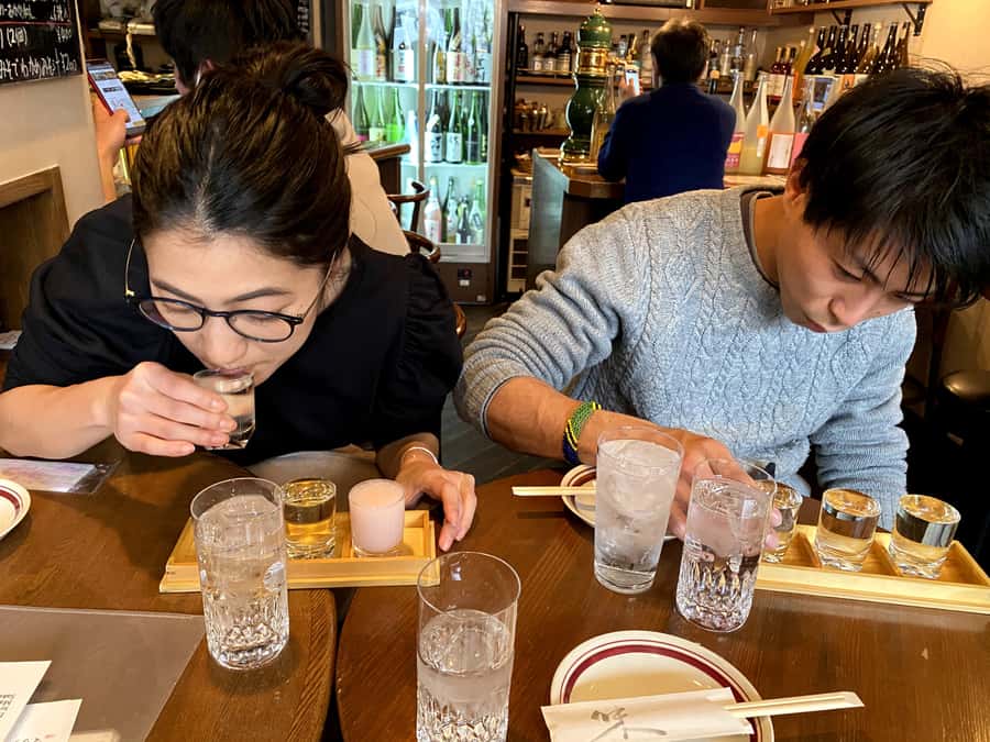 Kyoto: Sake Brewery and Tasting Tour in Fushimi - Gokonomiya Shrine and Fushimi’s older stories