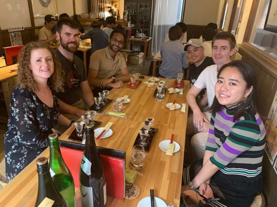 Kyoto: Sake Brewery and Tasting Tour in Fushimi - The guides make the difference