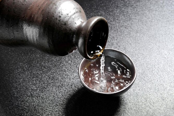 Kyoto Sake Brewery & Tasting Walking Tour - Key points before you book