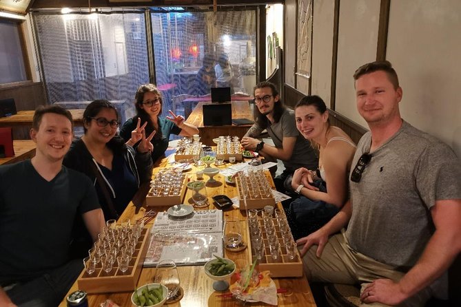 Kyoto Sake Brewery & Tasting Walking Tour - Why Fushimi is the right place to learn about sake