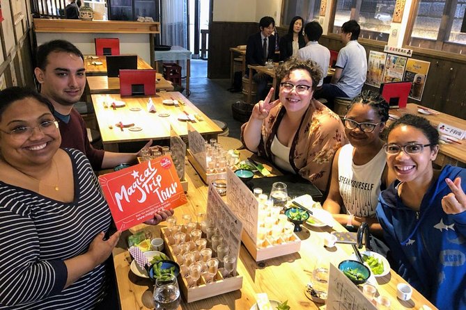 Kyoto Sake Brewery & Tasting Walking Tour - How much value do you get for $98.82?