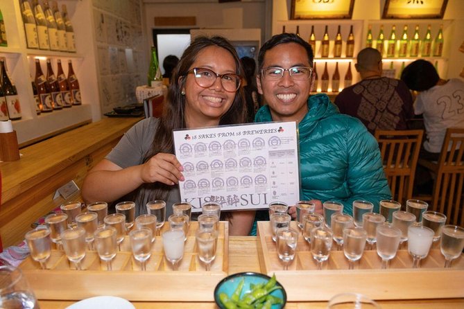 Kyoto Sake Brewery & Tasting Walking Tour - Who should book this Fushimi walk?