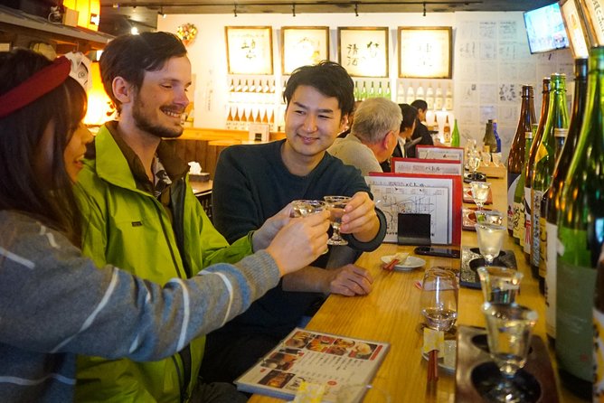 Kyoto Sake Brewery & Tasting Walking Tour - Gekkeikan Okura Sake Museum: a useful first lesson