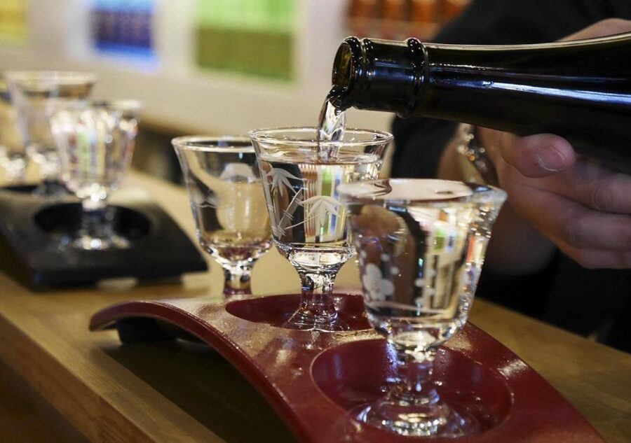 Kyoto Sake Brewery Tour - Key points at a glance