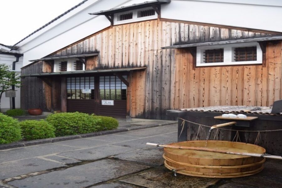 Kyoto Sake Brewery Tour - Is $177 a fair price?