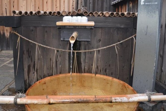 Kyoto Sake Brewery Tour with Lunch - Yakitori Lunch With Sake