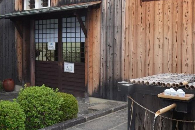 Kyoto Sake Brewery Tour with Lunch - Group Size, Guide Style, and Language