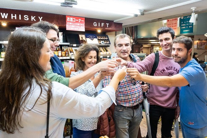 KYOTO Sake Tasting Tour at Local Breweries(tasting fee included) - Why Fushimi Is the Right Place for a Sake Tour