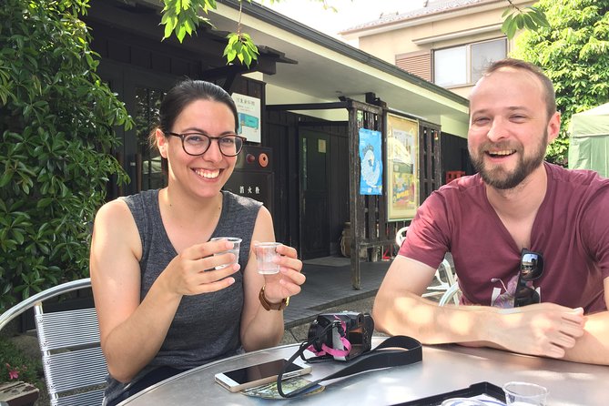 KYOTO Sake Tasting Tour at Local Breweries(tasting fee included) - What Happens Between 1 pm and the End of the Tour