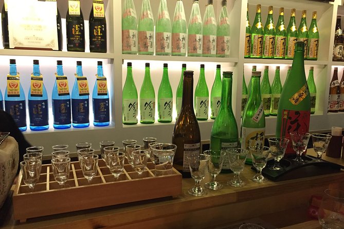 KYOTO Sake Tasting Tour at Local Breweries(tasting fee included) - How the Tasting Works for Beginners