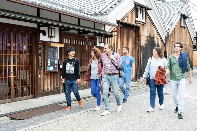 KYOTO Sake Tasting Tour at Local Breweries(tasting fee included) - Is $104.51 a Good Value?