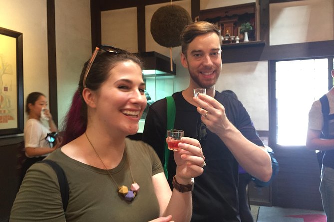 KYOTO Sake Tasting Tour at Local Breweries(tasting fee included) - Practical Details That Affect Your Afternoon