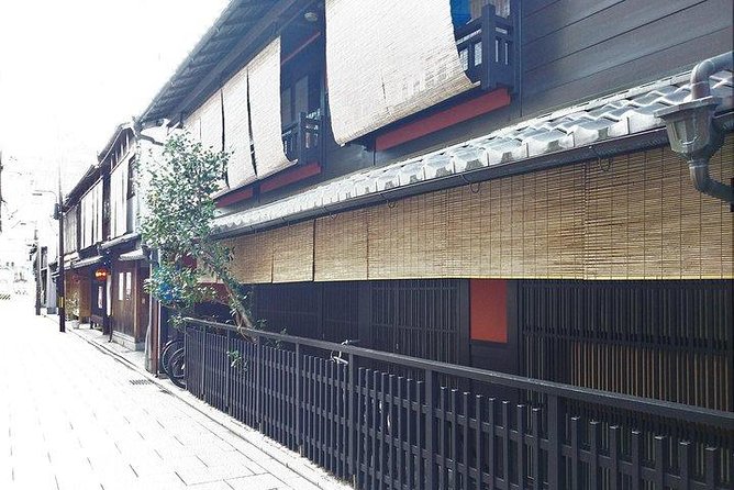 Kyoto Samurai and Geisha Town Private Walking Tour - Kennin-ji and Kyoto’s Zen tradition