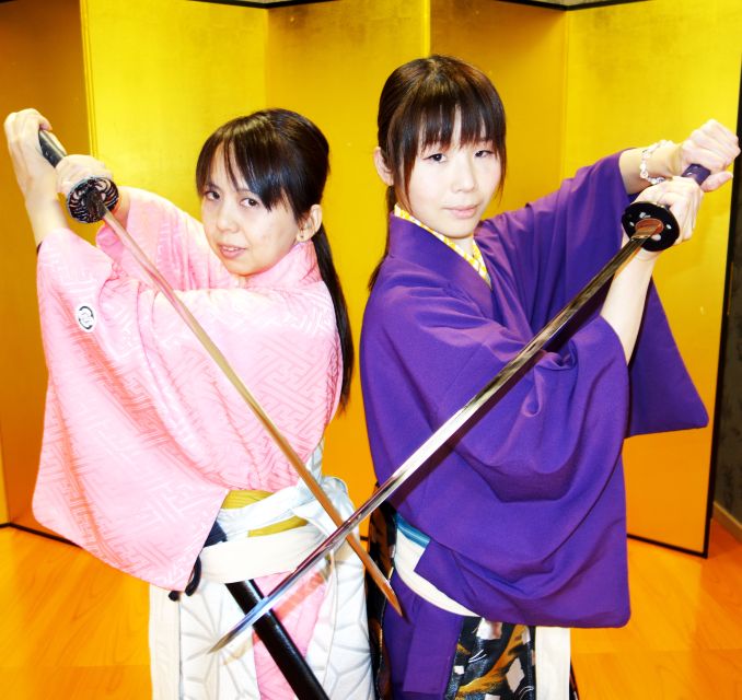 Kyoto: Samurai Class, Become a Samurai Warrior - What This Kyoto Samurai Class Really Teaches