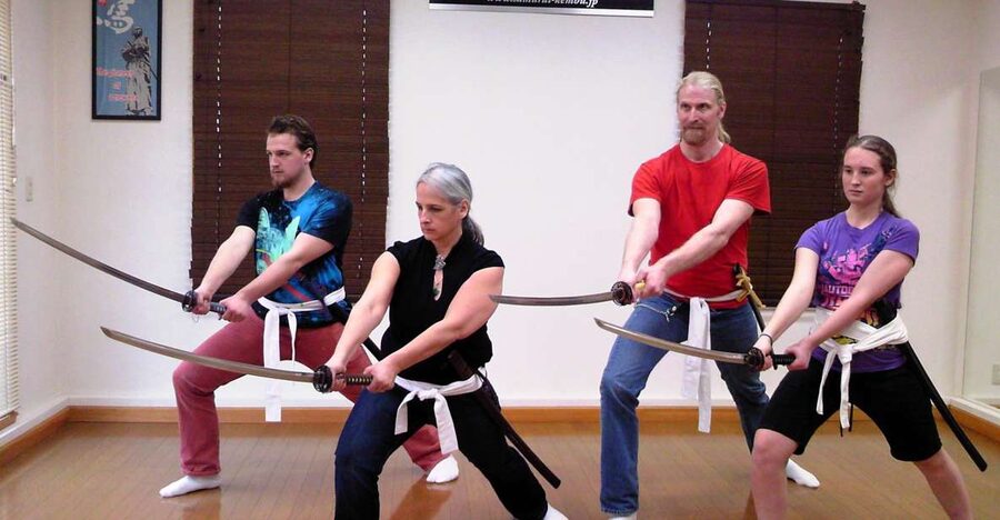 Kyoto: Samurai Class, Become a Samurai Warrior - Dressing as a Samurai