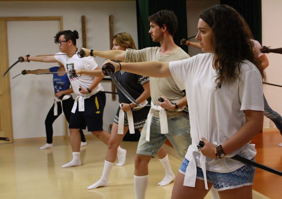Kyoto: Samurai Class, Become a Samurai Warrior - The Difference Between Samurai Combat and Kembu