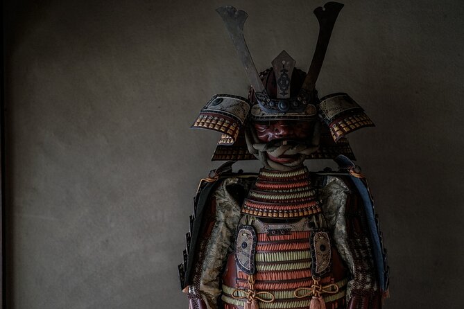 Kyoto Samurai Experience - Demonstrations and the atmosphere of the lesson