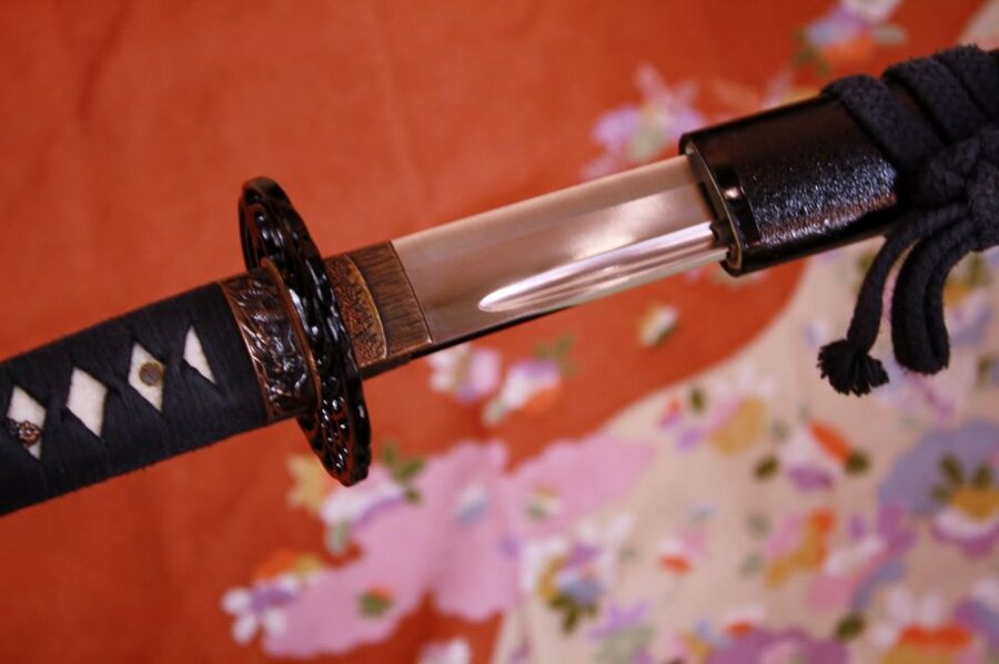 Kyoto: Samurai Kenbu Traditional Sword Dancing Show - The one-hour show, step by step