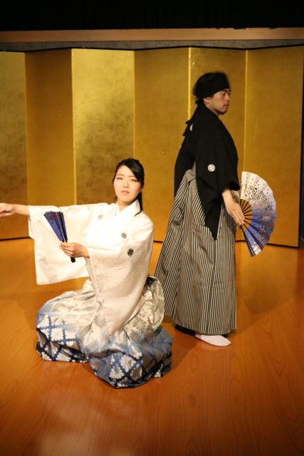 Kyoto: Samurai Kenbu Traditional Sword Dancing Show - Who will enjoy this Kyoto activity?