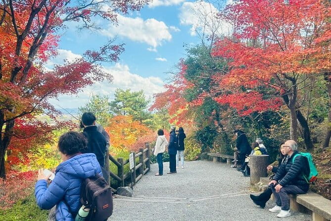 Kyoto Satoyama Cycling with Lunch and English Guide - Making soba in a closed school