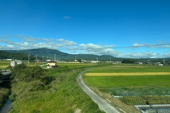 Kyoto Satoyama Cycling with Lunch and English Guide - Add kimono, koto, or Mario Mountain