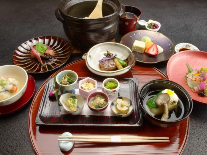 Kyoto:Seasonal Kaiseki Reservation at Hanasaki Nishiki - Why the changing menu matters