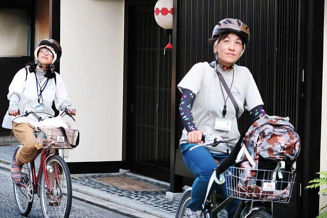 Kyoto Shogun Cycling Tour - Why this route works for a first look at Kyoto