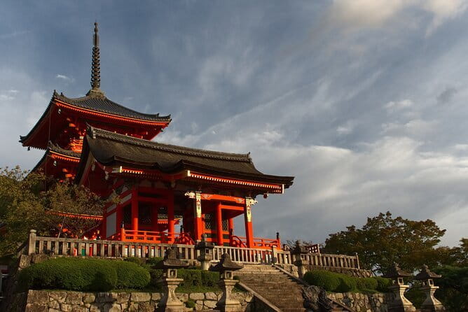 Kyoto Shogun Cycling Tour - The cycling itself, pace, and weather plan