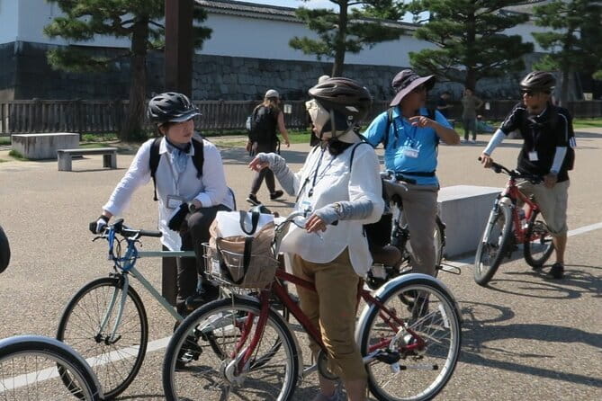 Kyoto Shogun Cycling Tour - Is $153.50 a fair price?