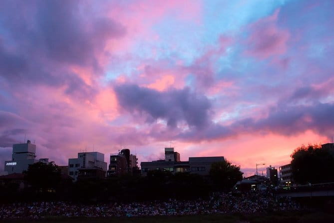 Kyoto Spring Evening (Cherry Blossom) Food Tour - A Spring Evening Around Demachiyanagi