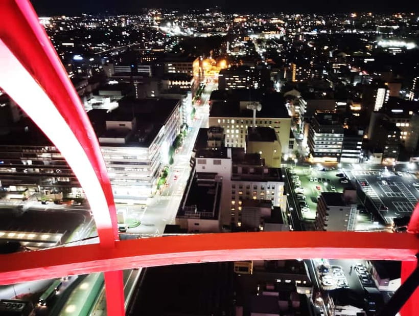 Kyoto: Station and Tower Night Tour with Light Show - Why Kyoto Station is the real opening act